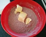 Kávébab keksz ☕ recept fázis 1 fotója