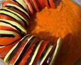 Foto del paso 8 de la receta: Ratatouille, Una receta de película 🎥 👩🏻🍳