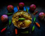 মটনের পাতলা ঝোল (mutton er patla jhol recipe in Bengali) রেসিপি ধাপ - 8 ছবি