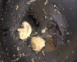 Foto langkah ke 2 dari resep Nasi Goreng Bayam Brazil.