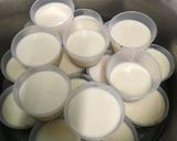 Hình bước làm 3 của món Bánh Flan