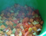 Foto del paso 2 de la receta: Lentejas con boniato