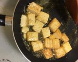 蔥燒豆腐的食譜步驟2照片