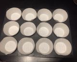 Une image de l'étape 1 de Cupcake Nutella & Cupcake Noix de Coco.