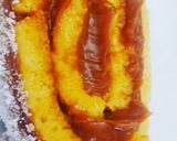 Foto del paso 7 de la receta: Arrollado de dulce de leche y coco