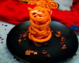 A picture of step 14 of Instant jalebi.