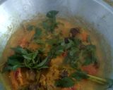 Foto langkah ke 5 dari resep Ikan Asap Kuah Kuning No Santan.
