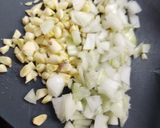 Foto del paso 1 de la receta: Pasta a la puttanesca g104 Victor