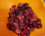Foto del paso 1 de la receta: Mermerlada de ciruela.