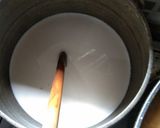 Foto langkah ke 5 dari resep Bubur Kacang Hijau Ketan Putih ---metode all in one---.