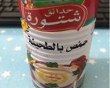 صورة لخطوة 3 من وصفة فتة حمص نباتية 🌱