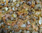 Foto del paso 7 de la receta: Pastel de carne cortada a cuchillo, papa y zapallo!