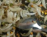 A picture of step 4 of Kerala Style Bun Dosa.