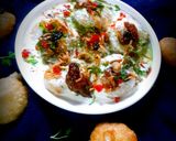 समक राइस दही वड़ा (samak rice dahi vada recipe in Hidni) रेसिपी चरण 5 फोटो