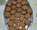 Foto del paso 6 de la receta: Galletas de avena, chocolate y pistachos