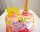 Oroszkrém torta recept fázis 6 fotója