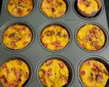 Foto langkah ke 5 dari resep Korean egg Bread.