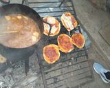 Foto del paso 6 de la receta: Olla del trabajador de poroto de frutilla🍲🤤