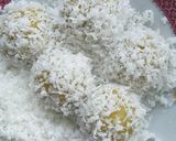 Foto langkah ke 9 dari resep Klepon ubi.