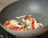A picture of step 4 of Chili Crab Stick by Devina Hermawan.