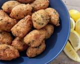 Bolinho de Bacalhau (Salted Cod Croquettes) egg&dairy free recipe step 11 photo