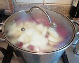 Foto del paso 4 de la receta: Repollo cocido tipo chucrut