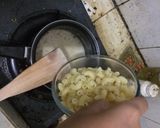 Foto langkah ke 8 dari resep Maccaroni carbonara.
