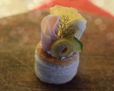Foto del paso 6 de la receta: 6 Canapés para Navidad y Fin de Año | Variados y Originales | DarixLAB