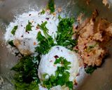 कटोरी चाट (Katori chaat recipe in Hindi) रेसिपी चरण 2 फोटो