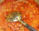 A picture of step 6 of Shahi Mix Veg Handi.