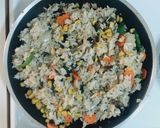 Foto langkah ke 2 dari resep Nasi Goreng Tomat 🍅 Wortel🥕.