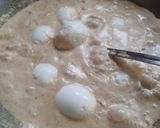 A picture of step 4 of Egg Malai Curry.