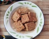 Foto langkah ke 5 dari resep Bacem Tempe Tahu.