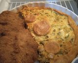 Foto del paso 3 de la receta: Tarta de Zapallitos, Calabaza y Pollo