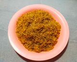 Foto langkah ke 2 dari resep Mochi Kelapa.