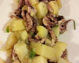 Foto del passaggio 7 della ricetta Polpetti con patate 🐙