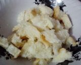 Foto langkah ke 2 dari resep Es Blewah, Cincao Hitam dan Roti tawar Simple #BikinRamadanBerkesan.