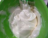 Foto langkah ke 2 dari resep Bolu Gulung Kukus (3 telur).
