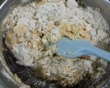 Foto langkah ke 2 dari resep Donat kentang oatmeal (tanpa ulen).