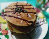 Foto langkah ke 4 dari resep Pancake.