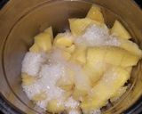 बनाना मैंगो डिलाइट (Banana mango delight recipe in hindi) रेसिपी चरण 2 फोटो