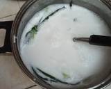 Cara Membuat Bubur Mutiara 4