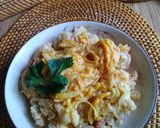 Foto langkah ke 7 dari resep Cumi Goreng Crispy Salted Egg.