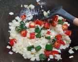 Foto langkah ke 3 dari resep Ayam Kungpao (Kungpao Chicken).