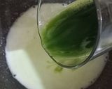 Foto langkah ke 2 dari resep Lupis Daun Katuk.