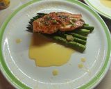 Foto del paso 6 de la receta: Salmón en salsa holandesa