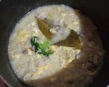 Foto langkah ke 5 dari resep MPASI Cumi Telur Yampung Brokoli Santan (Karbo+Prohe+Lemak+Sayur.