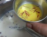 पोहा {चूड़ा} केसरिया खीर (Poha {Chuda} Kesariya Kheer ki recipe in hindi) रेसिपी चरण 4 फोटो