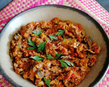 Foto del paso 7 de la receta: Zaalouk (ensalada marroquí de berenjena)