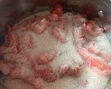 Une image de l'étape 4 de 🍓 Confiture de fraise.